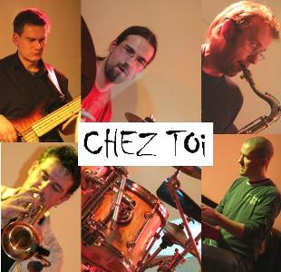 Chez Toi - Gruppenfoto