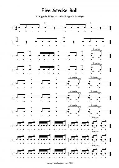 Easy Rudiment