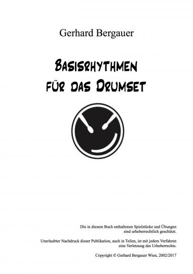 Basisrhythmen für das Drumset