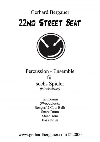 22nd Street Beat