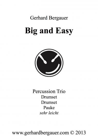 Big and easy TRIO