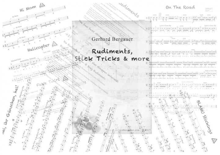 Rudiments, Stick Tricks & more