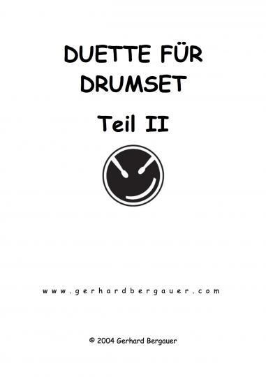 Duette Für Drumset Teil 2