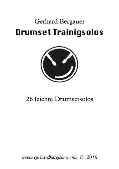 Drumset Trainingsolos