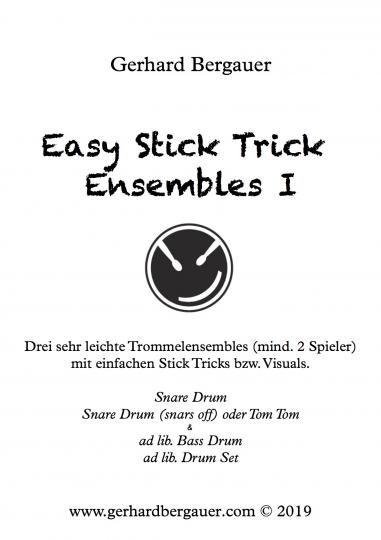 Easy Stick Tricks Ensembles