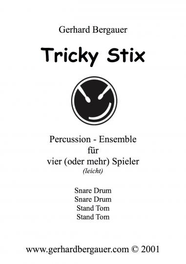 Tricky Stix