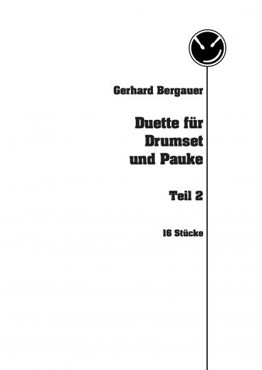 Duette für Drumset und Pauke Teil 2