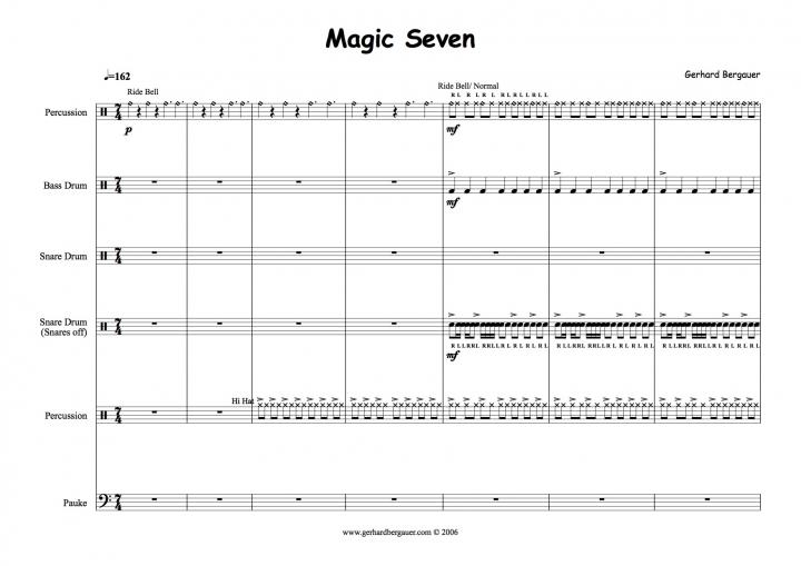 Magic Seven