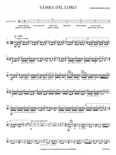 Snare Attack