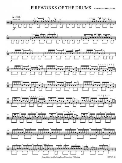 Drumset Attack