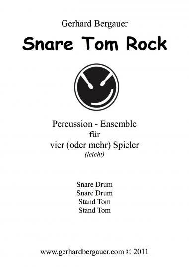 Snare Tom Rock